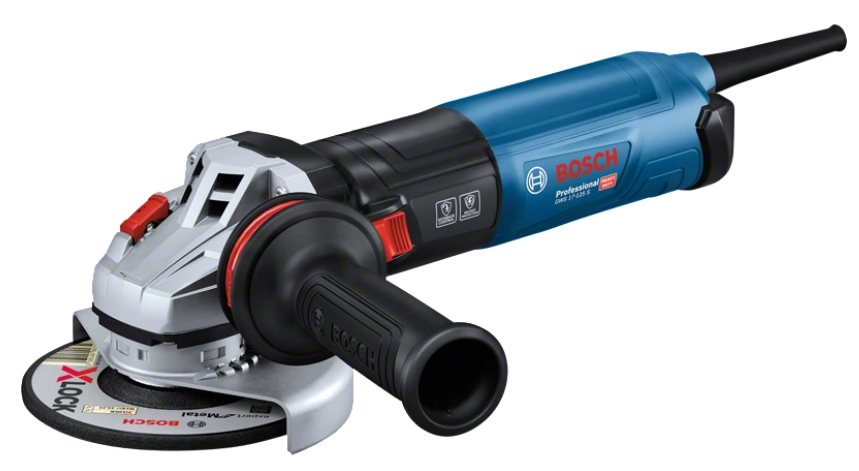 Bosch Winkelschleifer GWS 17-125 S Professional